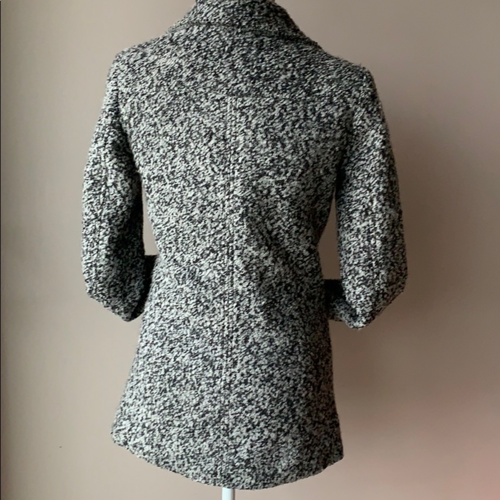 Asymmetrical Jacket - Picture 4 of 8